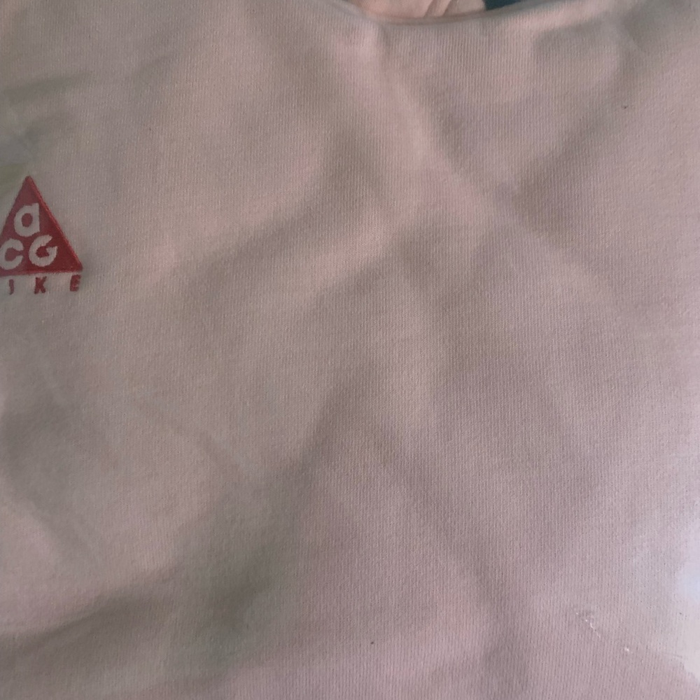 Original Use Light Pink Hoodie